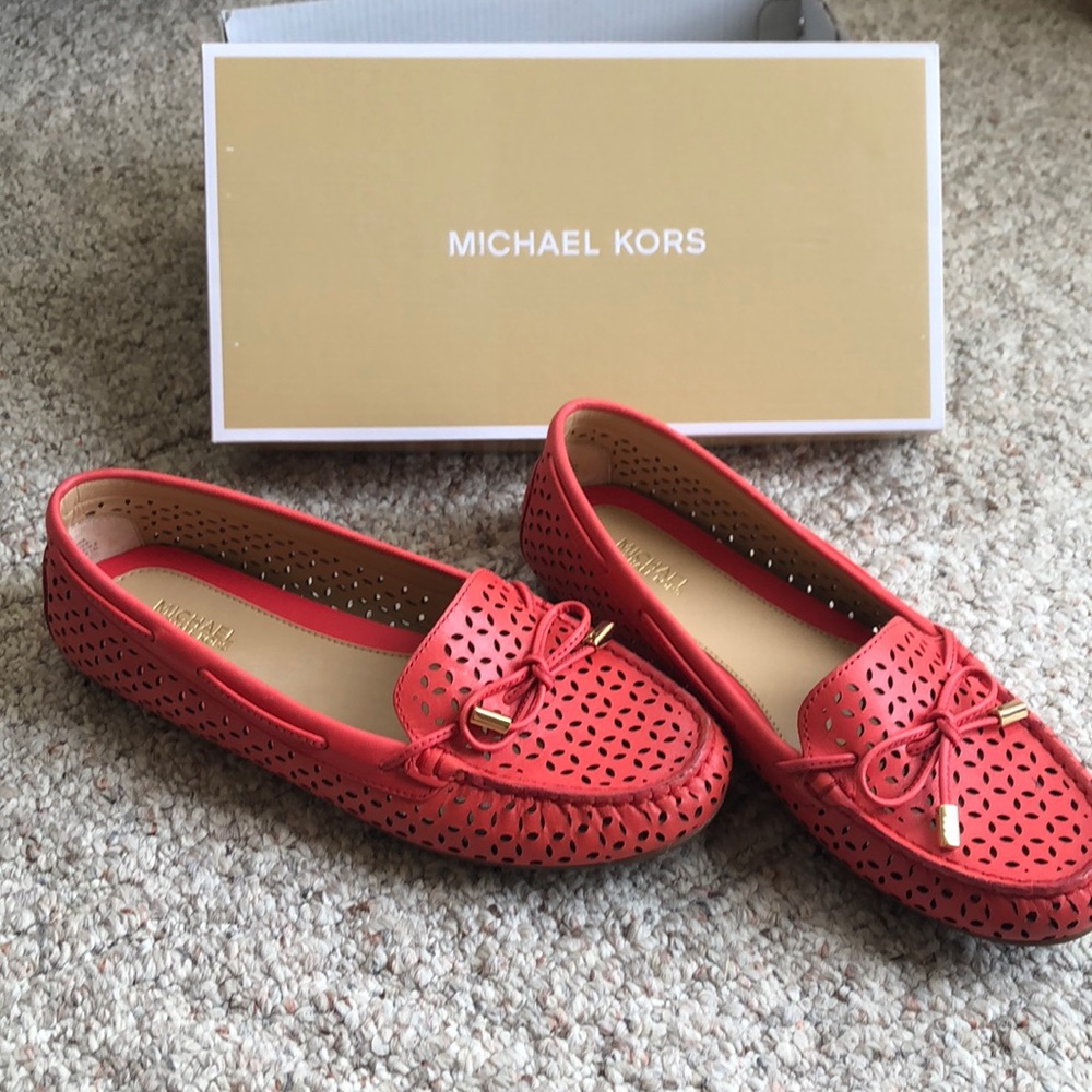 Michael Kors flats 7
